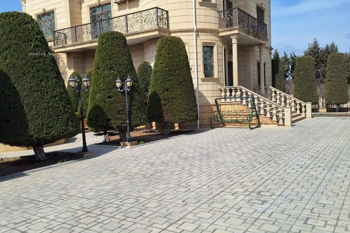 Bakı şəhəri, Novxanı — 20 sot həyət evi satılır