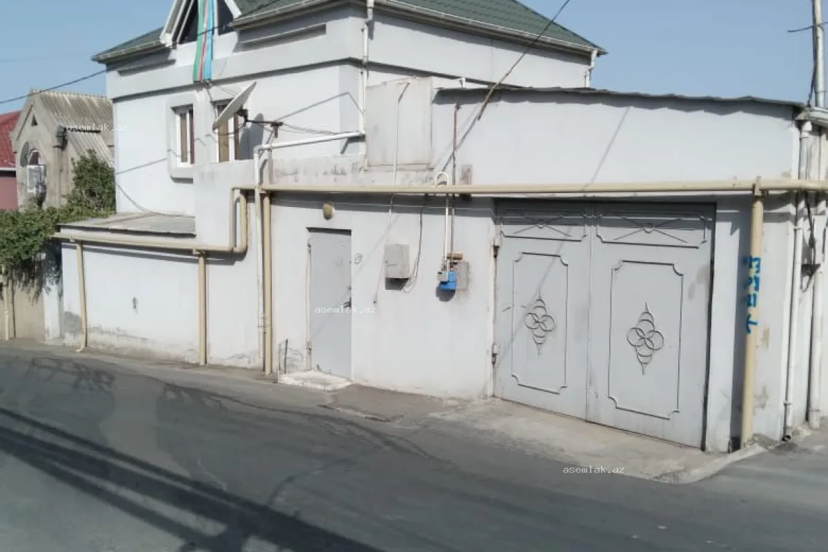 Bakı şəhəri, Xətai rayonu — 1.7 sot həyət evi satılır