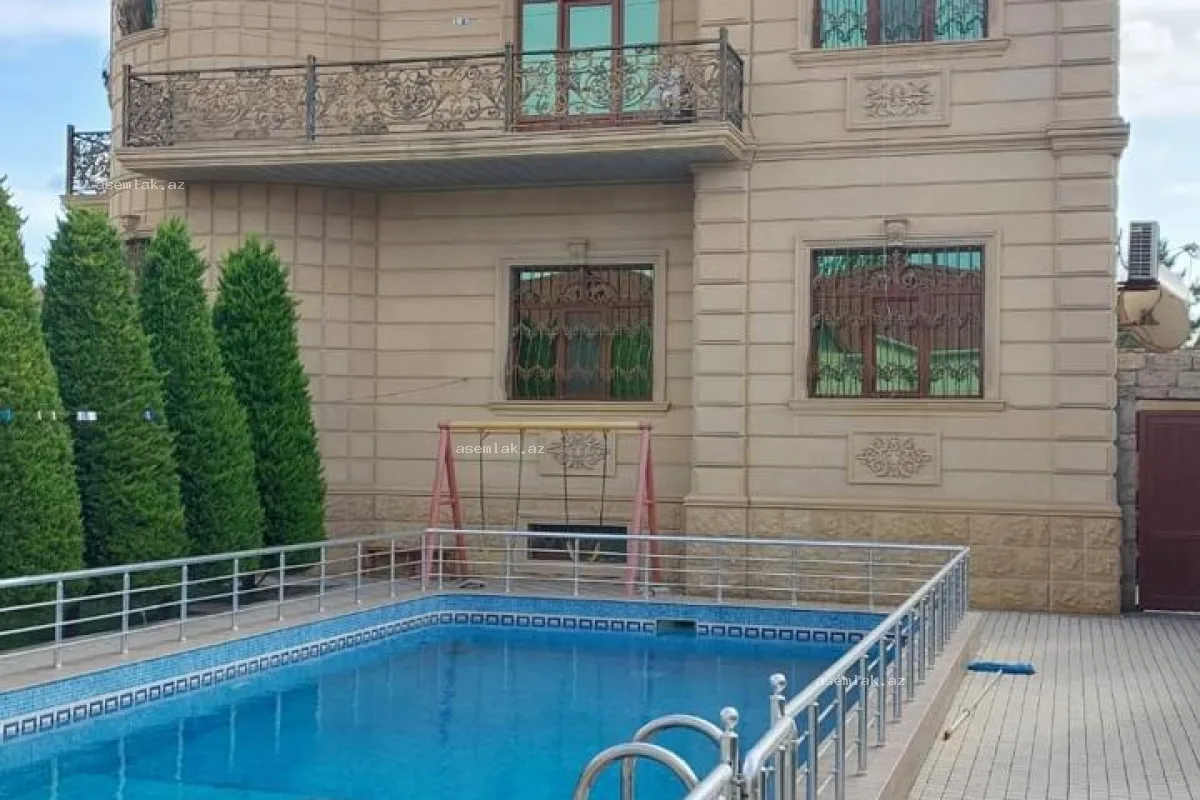 Bakı şəhəri, Mərdəkan — 16 sot həyət evi satılır