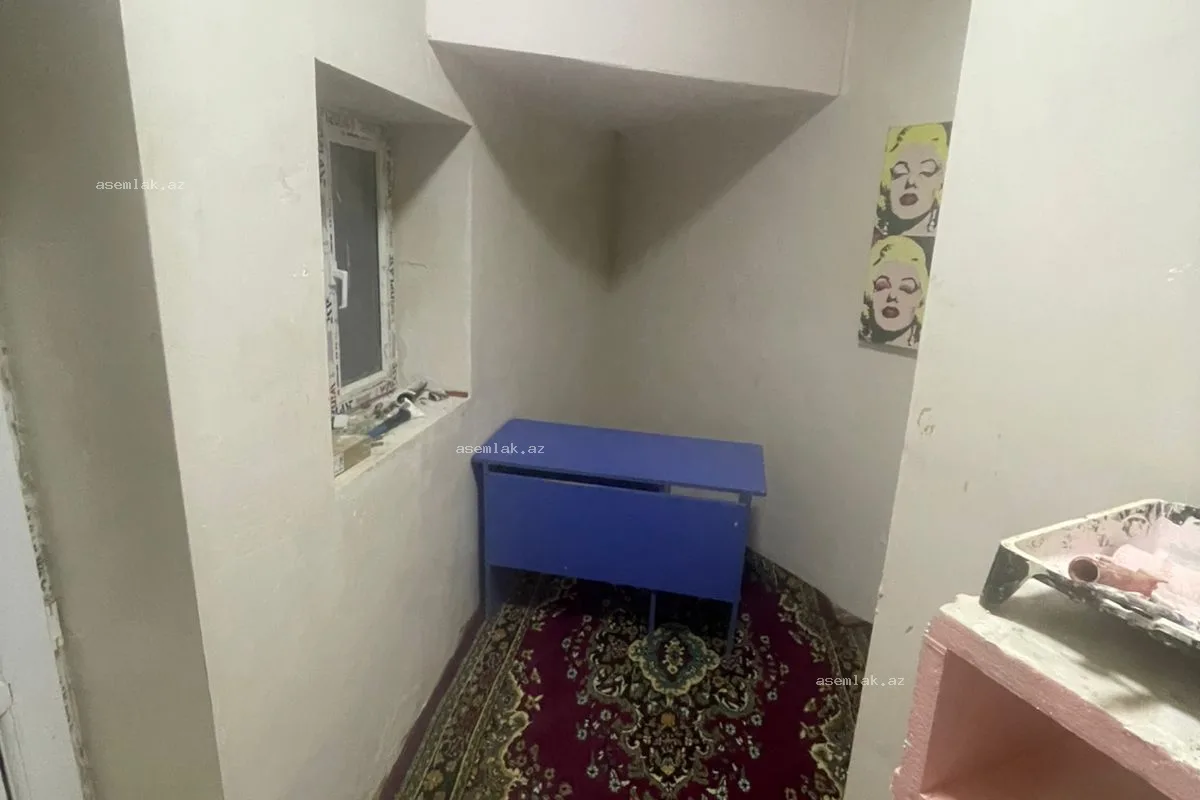 Bakı şəhəri, Lökbatan — 1.5 sot həyət evi satılır